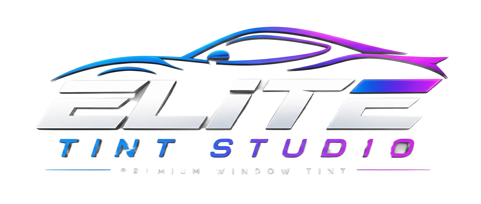Elite Tint Studio logo